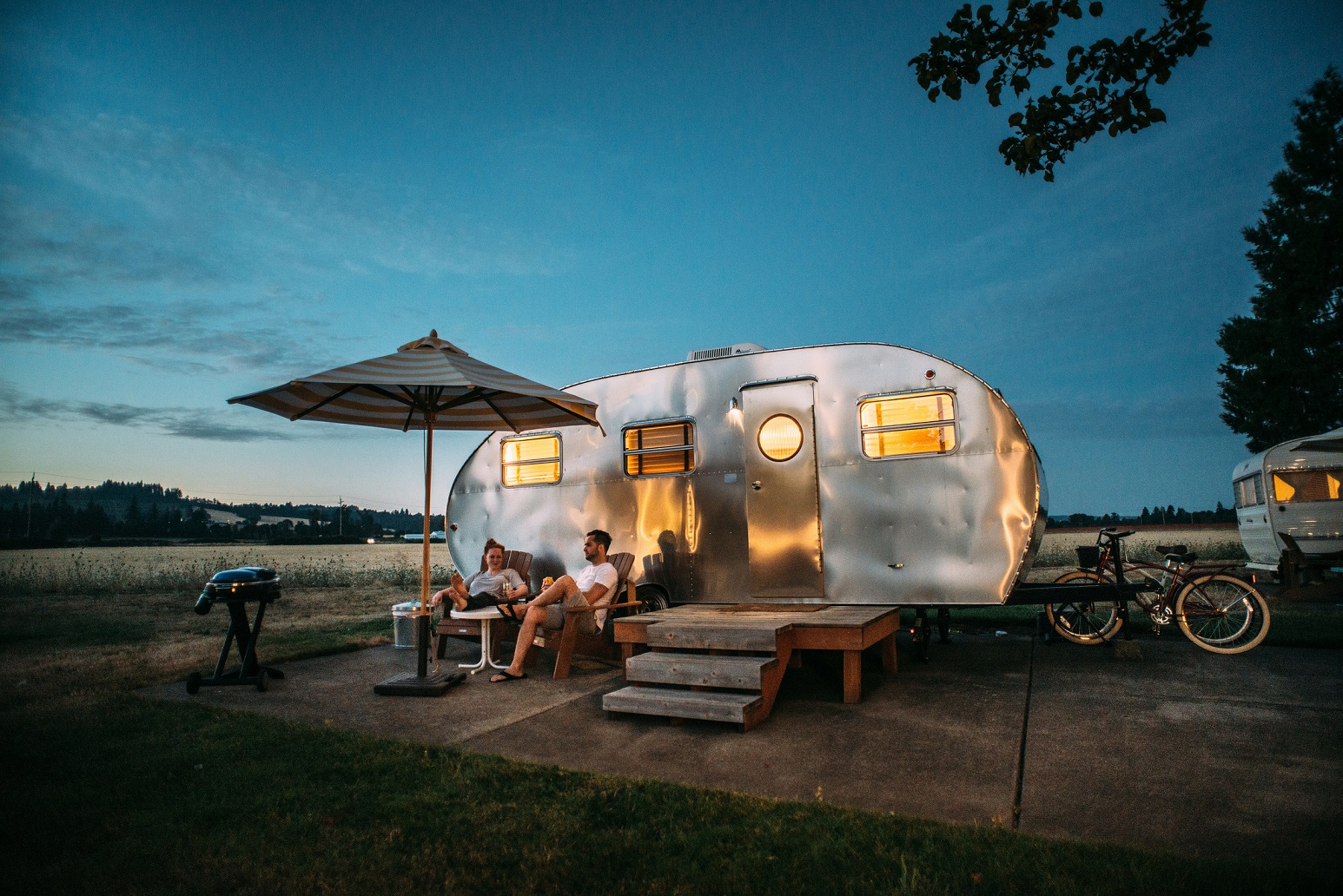 Camper Caravan Boutique